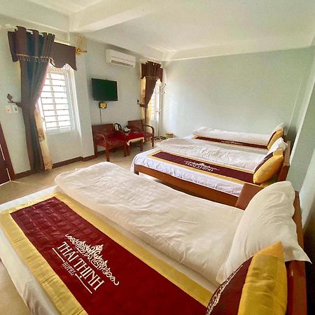 Thai Thinh Hotel ส่งวัน ภายนอก รูปภาพ