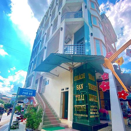 Thai Thinh Hotel ส่งวัน ภายนอก รูปภาพ