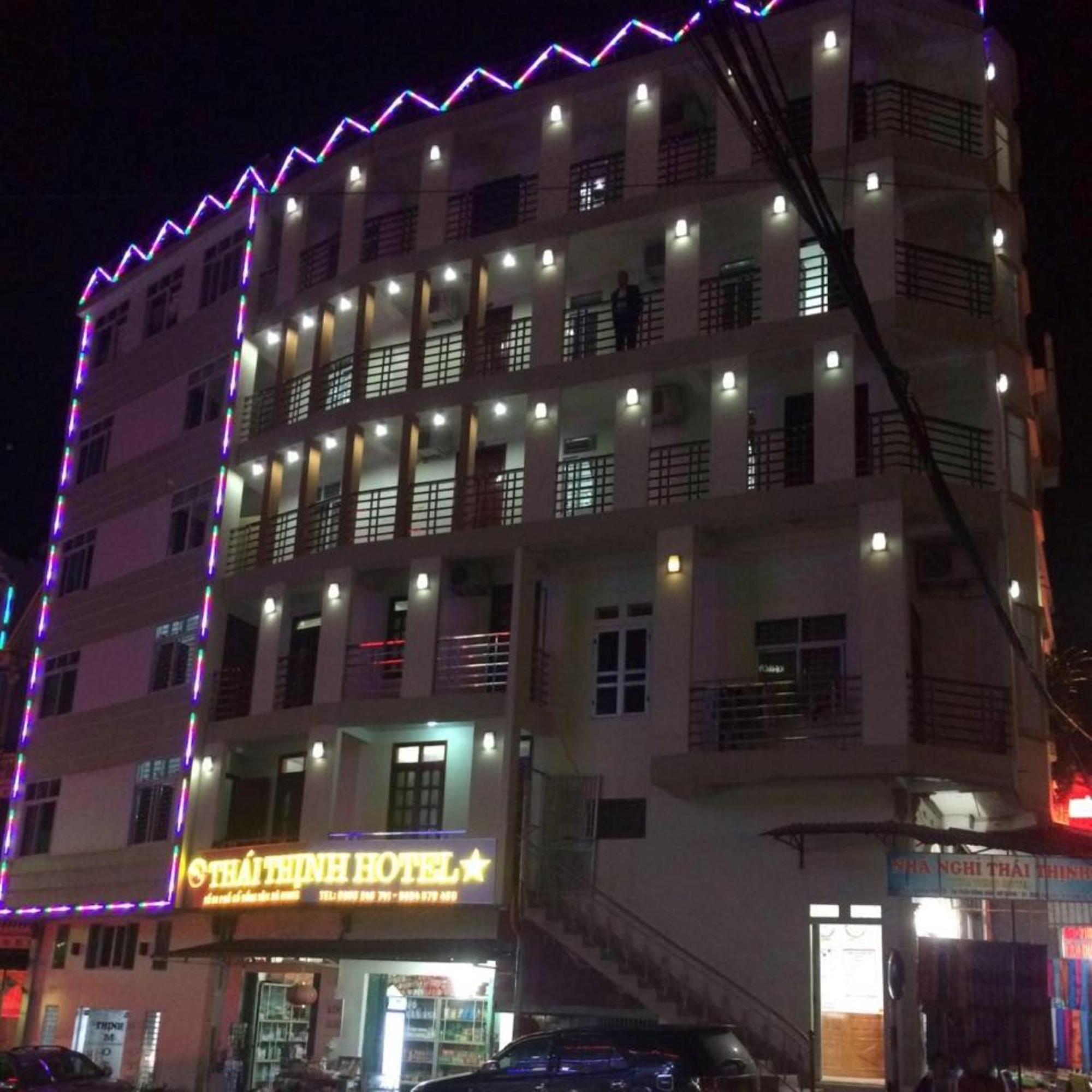Thai Thinh Hotel ส่งวัน ภายนอก รูปภาพ