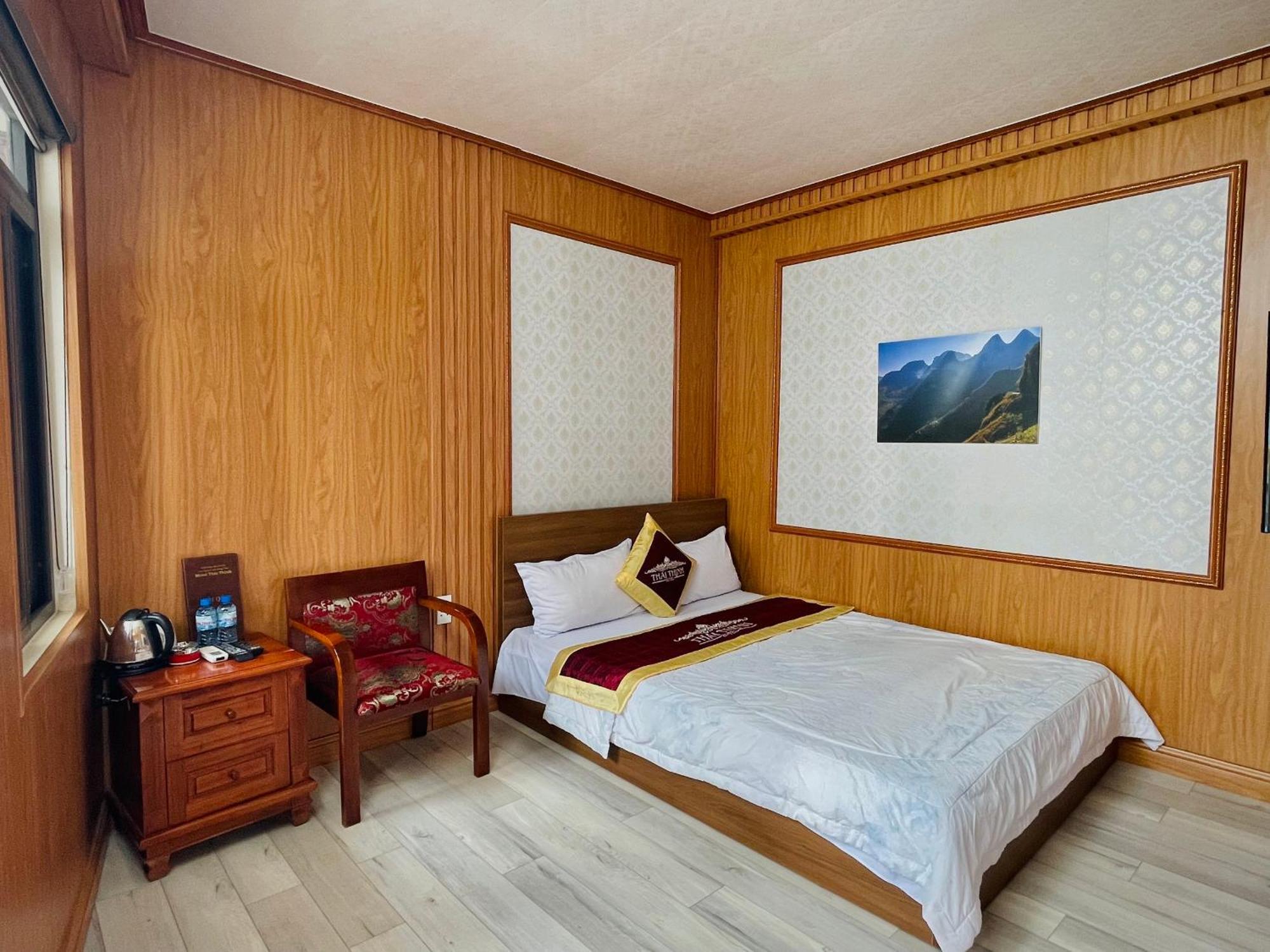 Thai Thinh Hotel ส่งวัน ภายนอก รูปภาพ