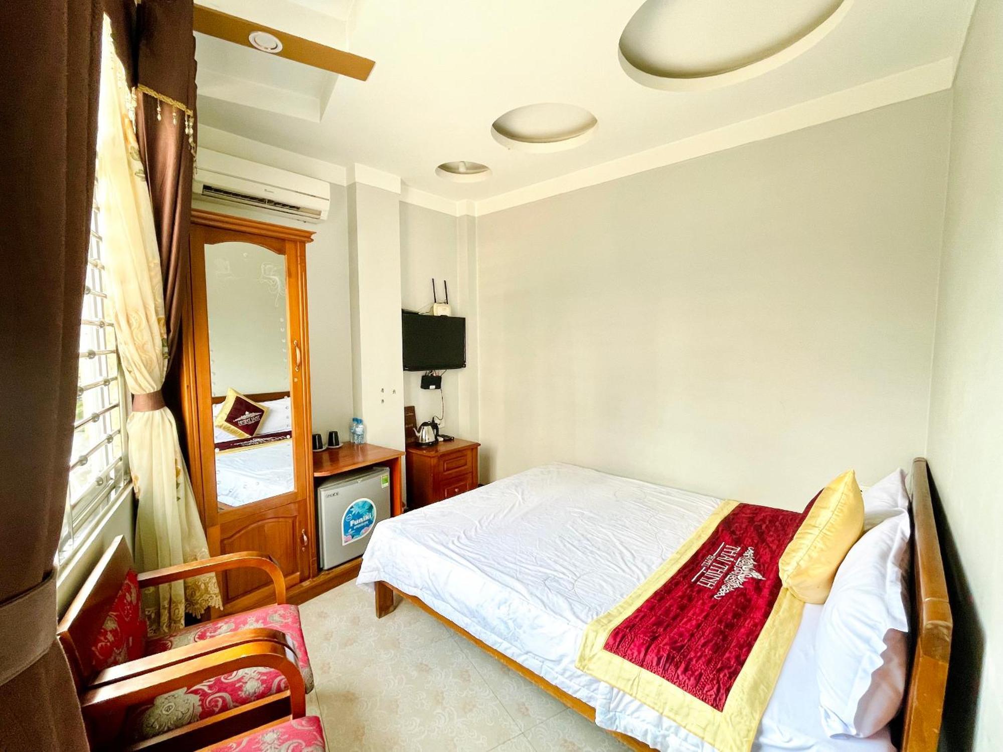 Thai Thinh Hotel ส่งวัน ภายนอก รูปภาพ